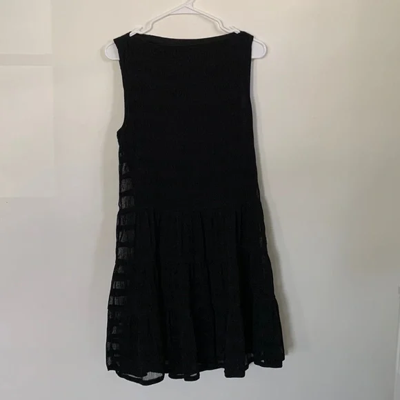 Max Studio | Dresses | Black Max Studio Drop Waist Dress | Poshmark Max Studio | Dresses | Black Max Studio Drop Waist Dress | Poshmark